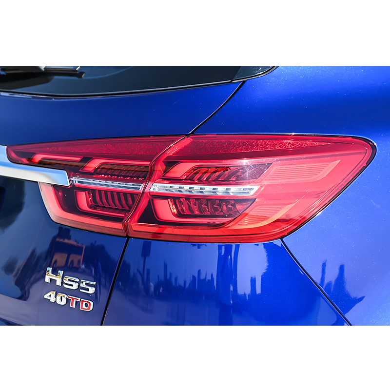 Hongqi Hs5 2022