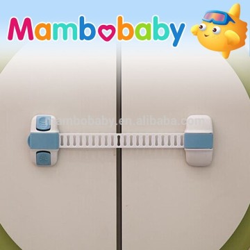 Multi-fuctional baby safety wardrobe/cupboard/drawer lock