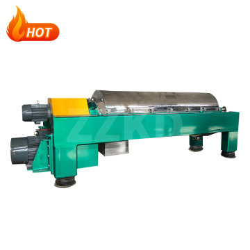Lws Three Phase Centrifugal Decanter for Oil Sludge Separation