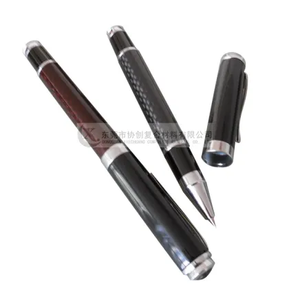 Carbon Fiber Ball Pen Metal pen
