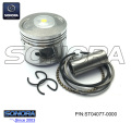 GY6 50CC 39mm 139QMB Kit pistone