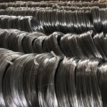 Black Tie Wire Iron Wire Annealed Wire