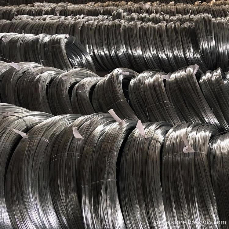 Black Iron Wire