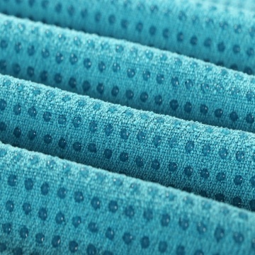 Professional non-slip microfiber yoga towel