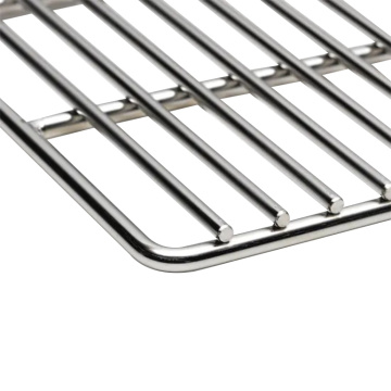 BBQ Stainless Steel Barbecue Grill Wire Mesh