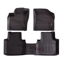 VOLKSWAGEN TERAMONT car floor mats