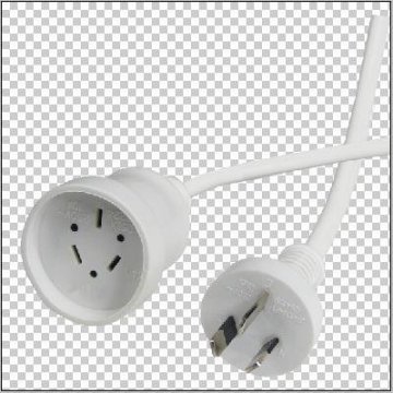 Austrilian extension power cords