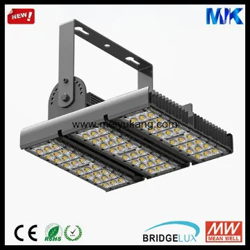 Outdoor Tunnel Lighting Mean well 120w led tunnel lighting ip65
