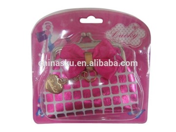 Funny squeeze silicone coin purse