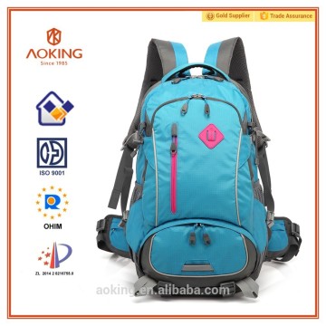 AOKING Nylon camping big school hiking bag travelling backpack