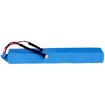 Batterie au lithium-ion 18650 9S12P 33.3V 24Ah