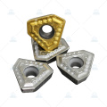 Alloy high-temp stable carbide insert