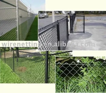 chain link mesh netting