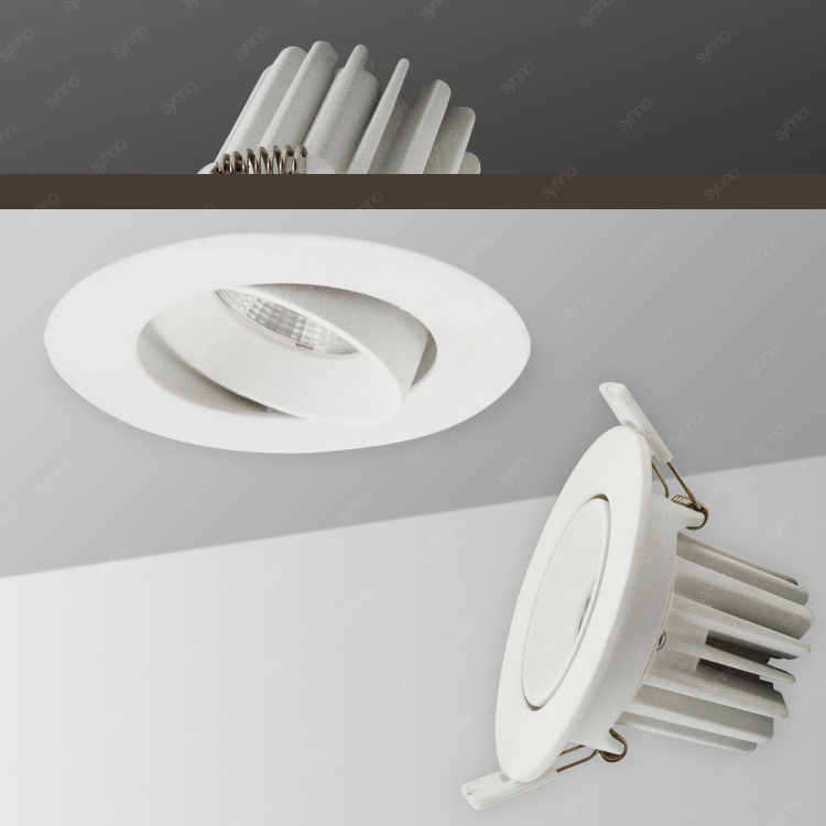 A Commercial Spotlight Beltéri LED LEFT LIFT Downlight