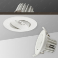 Hotel Home Anti Glera Glare Downlight Lampada LED Spotlight