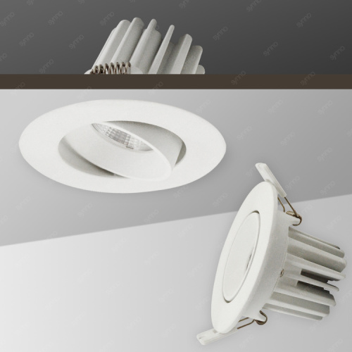 A Commercial Spotlight Beltéri LED LEFT LIFT Downlight