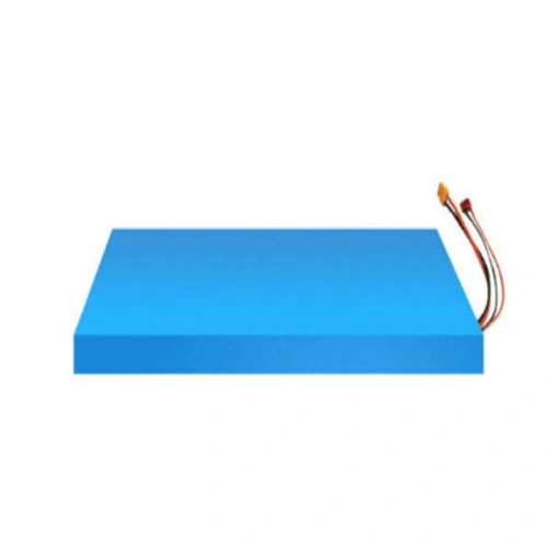 18650 16S4P 59.2V 10h Li-ion Battery Pack China Manufacturers Suppliers ...