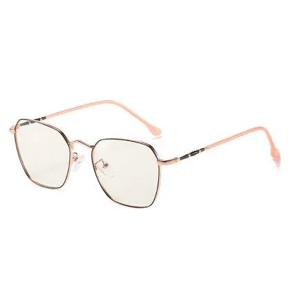 BOOM Fishing Driving Glasses: Blue Light Blocking Discoloration Photochromic Glasses