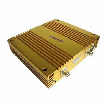 Phone Booster with 27dBm Power, 80dB Gain and 1,500 to 3,000sqm Coverage