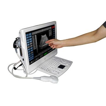 Utouch-8 Touch Screen 3D LCD Scanner Ultrassom