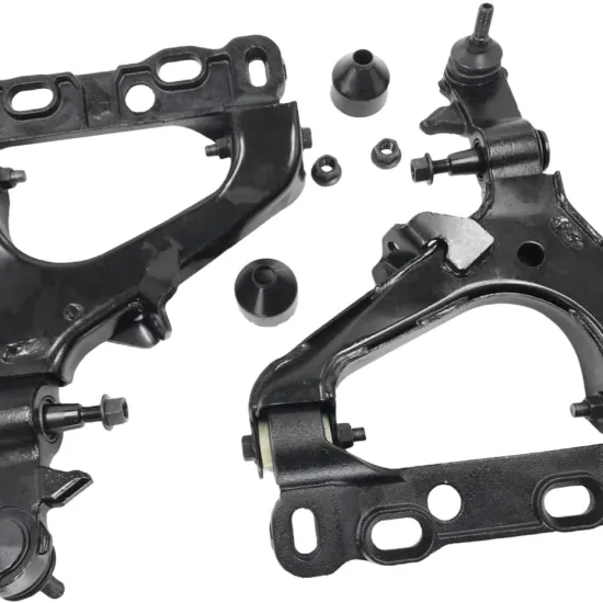 Front Lower Control Arms for 2004-2007 Buick Rainier, Chevy Trailblazer, GMC Envoy, Isuzu Ascender K620467 K620468