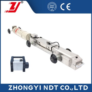 X-ray Pipeline Crawler ZY-3C for Pipeline Inspection