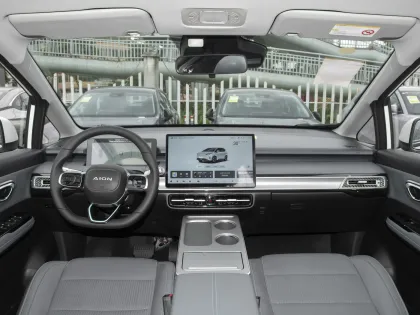 AION Y Pure Electric Vehicle New Energy Vehicle GAC AION Y SUV