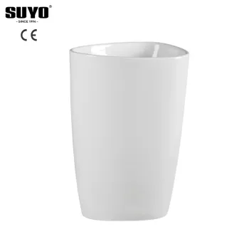 Modern One Piece Ceramic Wash Sink