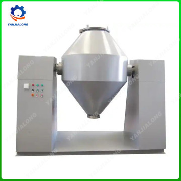 Vacuum twin-screw dryer