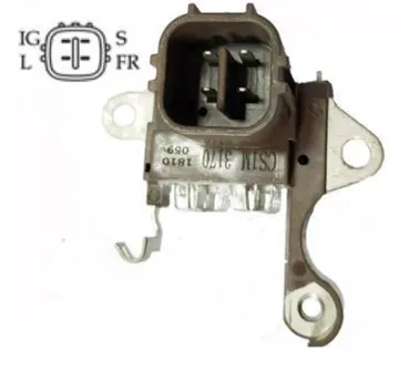 IN6015 Alternator Voltage Regulator 1266000150/GS1M3170