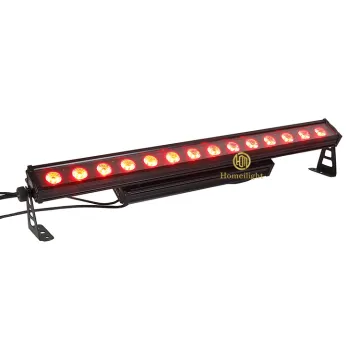 Wholesale IP65 Outdoor 30W LED Wall Washer Bar - 14pcs for Disco Stage