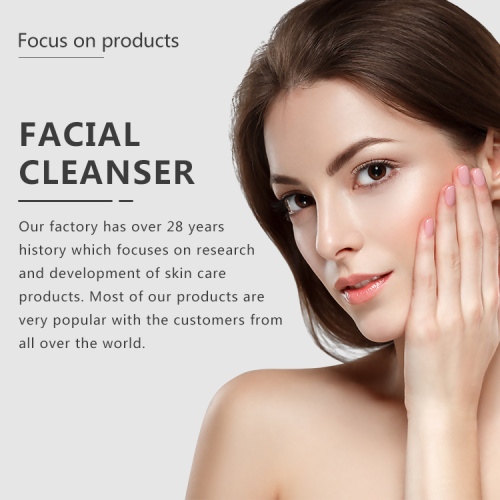 Facial cleanser for pregnant women maternity face cleanser