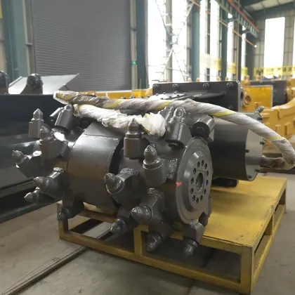 Brand New Factory Made Trenching Drum Cutter