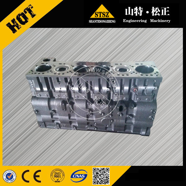 KOMATSU PC300-7 CYLINDER BLOCK 6741-21-1123