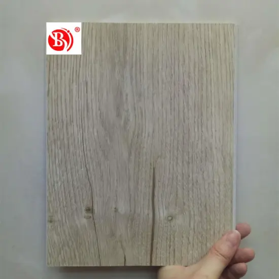 5.0mm Hot Sale Unilin Click Vinyl SPC Flooring