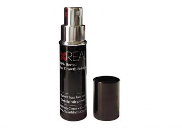 Hair growth serum 100% pure herbal hair growth spray