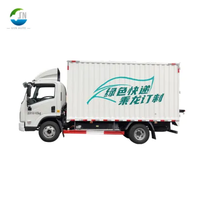 DFSK EC36: 2023 Electric Passenger Mini Bus for Cargo and Utility