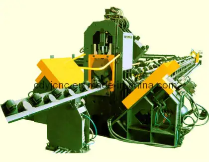 CNC Unite Production Line for Marking (EPM16)