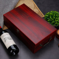 Double Bottle Wine Box Gift