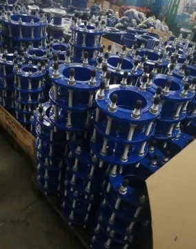 Dismantling Joint Ductile Iron Stepped Couplings