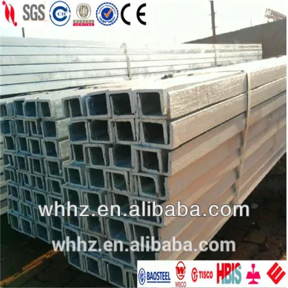 h iron beam h steel h channel
