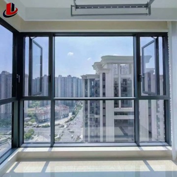 Efficient Sliding Window for Better Ventilation