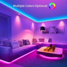 IP67 Waterproof Colorful Flex Neon LED Strip Light For wall Decoration