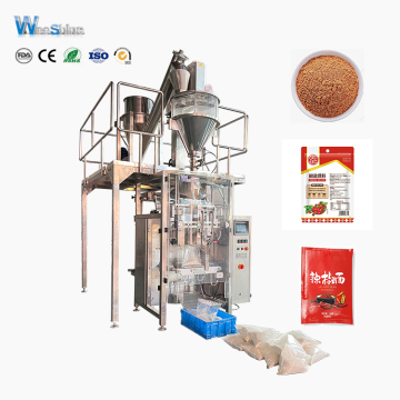 High Efficiency Packing Machine for Spice Packing