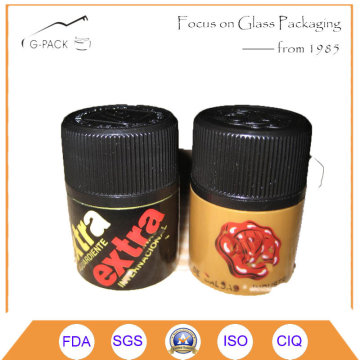 Plastic Cap for Vodka Bottle Capping