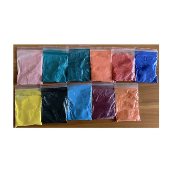 1300 Degrees Colorful Ceramic Pigment for Mugs