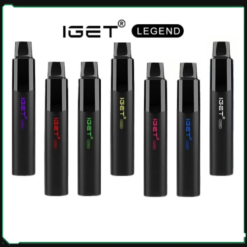 Australia IGET Legend 4000 Vape (10 gói)