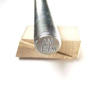 American ASTM SA193-B7M Studs de alta resistência