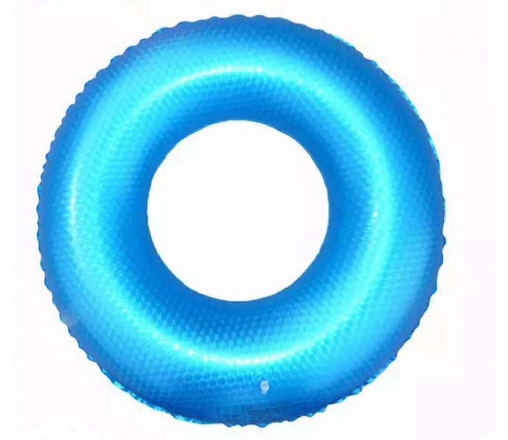 Summer Inflatable PVC Swim Ring Pool Float