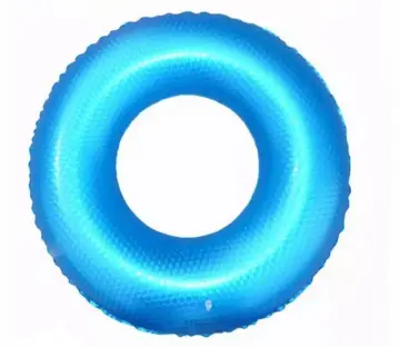 Summer Inflatable PVC Swim Ring Pool Float